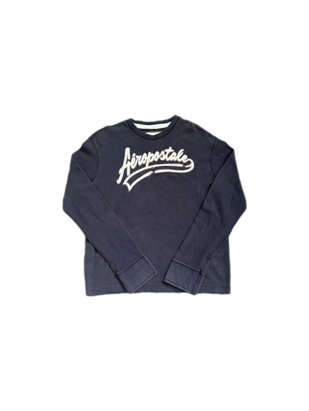 Aeropostalé men’s navy blue  longsleeve tshirt size 2X